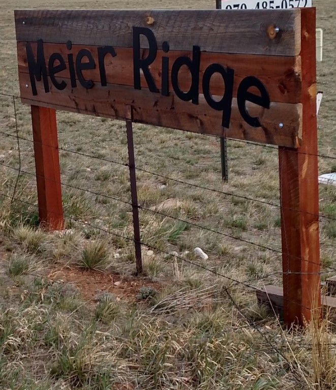 Meier Ridge